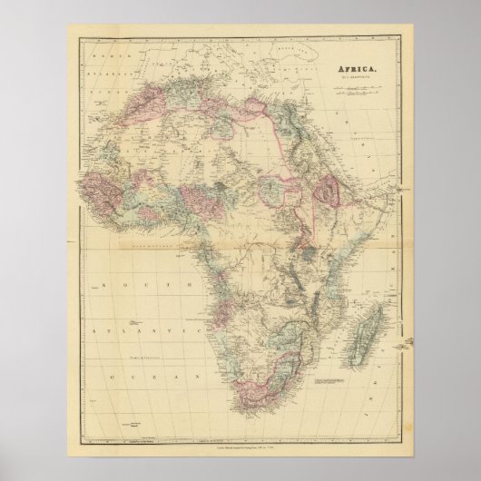 Poster Afrique 29 (Devant)
