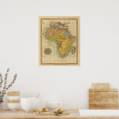 Poster Afrique 3 (Cuisine)