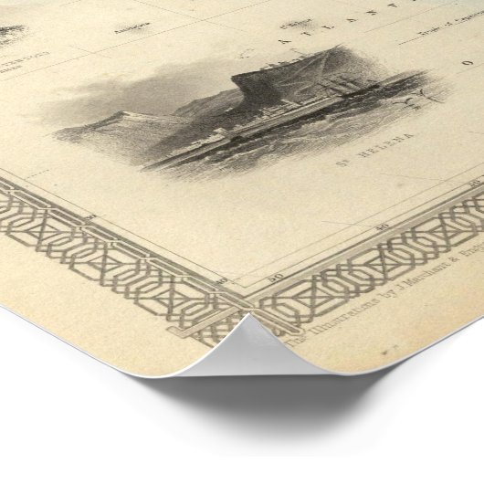 Poster Afrique 31 (Coin)