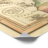 Poster Afrique 33 (Coin)