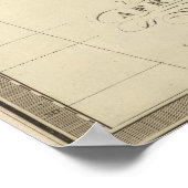Poster Afrique 34 (Coin)