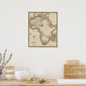 Poster Afrique 48 (Cuisine)