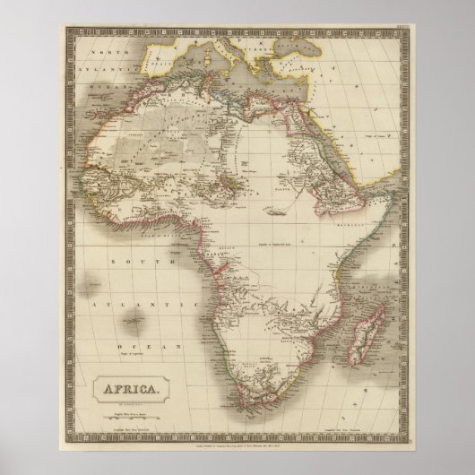 Poster Afrique 48 (Devant)