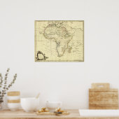 Poster Afrique 5 (Cuisine)