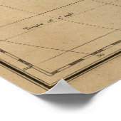 Poster Afrique 51 (Coin)