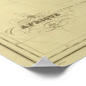 Poster Afrique 6 (Coin)