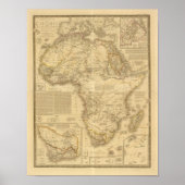 Poster Afrique 7 (Devant)