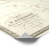 Poster Afrique - Afrique (Coin)