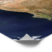 Poster Afrique australe (Coin)