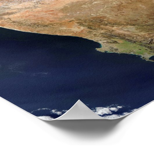 Poster Afrique australe (Coin)