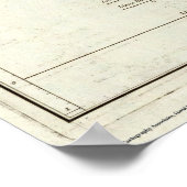 Poster Afrique centrale et occidentale (Coin)