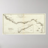 Poster Afrique centrale et occidentale (Devant)