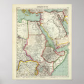 Poster Afrique de l'Est 2 (Devant)