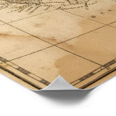 Poster Afrique de l'Ouest 2 (Coin)