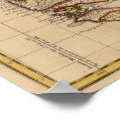 Poster Afrique de l'Ouest 4 (Coin)