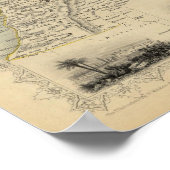 Poster Afrique du Nord (Coin)