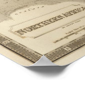 Poster Afrique du Nord (Coin)