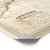 Poster Afrique du Nord 2 (Coin)