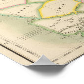 Poster Afrique du Sénégal (Coin)