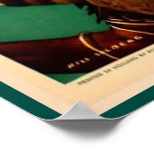 Poster Afrique du Sud (Coin)