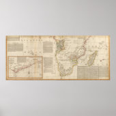 Poster Afrique du Sud (Devant)