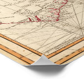 Poster Afrique du Sud (Coin)