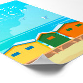 Poster Afrique du Sud (Coin)