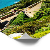 Poster Afrique du Sud (Coin)