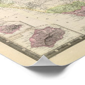 Poster Afrique du Sud 3 (Coin)