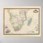 Poster Afrique du Sud 3 (Devant)