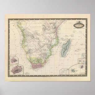 Poster Afrique du Sud 3