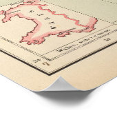 Poster Afrique du Sud 4 (Coin)