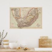 Poster Afrique du Sud 4 (Cuisine)