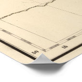 Poster Afrique du Sud 51 (Coin)