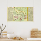 Poster Afrique, Madagascar (Cuisine)