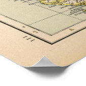 Poster Afrique occidentale (Coin)