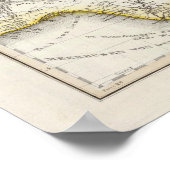 Poster Afrique occidentale (Coin)