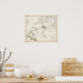 Poster Afrique occidentale (Cuisine)