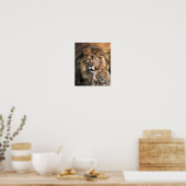 Poster Afrique - Wild Generations Art Poster/Imprimer (Cuisine)