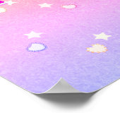 Poster Afro-Américaine Fairy Princesse Ballerina (Coin)