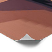 Poster afro-centré (Coin)