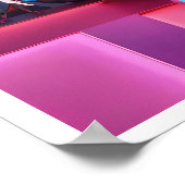 Poster Afrofuturisme Neuf (Coin)