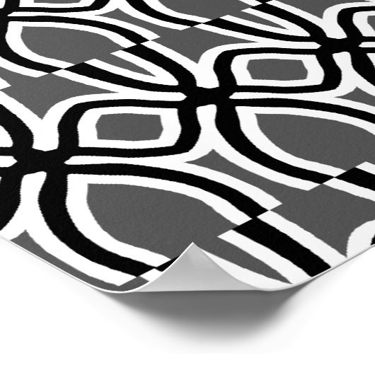 Poster Afroïde (Coin)