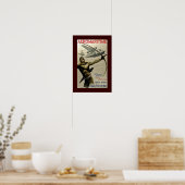 Poster Afromaritime (Cuisine)