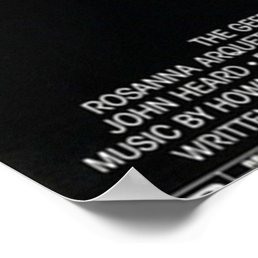 Poster After Hours Movie 2 (Coin)