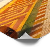 Poster After the Dance by John William Waterhouse (Coin)