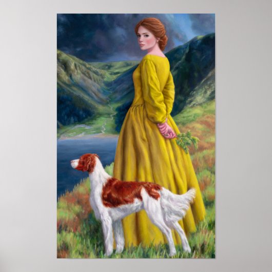 Poster "After the Storm." (Devant)