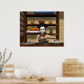 Poster Afternoon Tea (Cuisine)