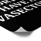 Poster Against Abortion  (Coin)