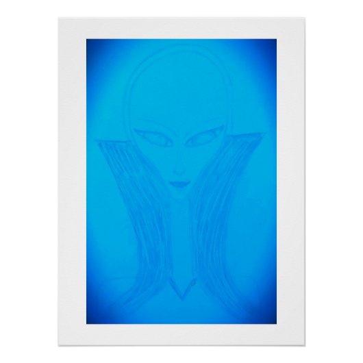 Poster Agatha (Devant)